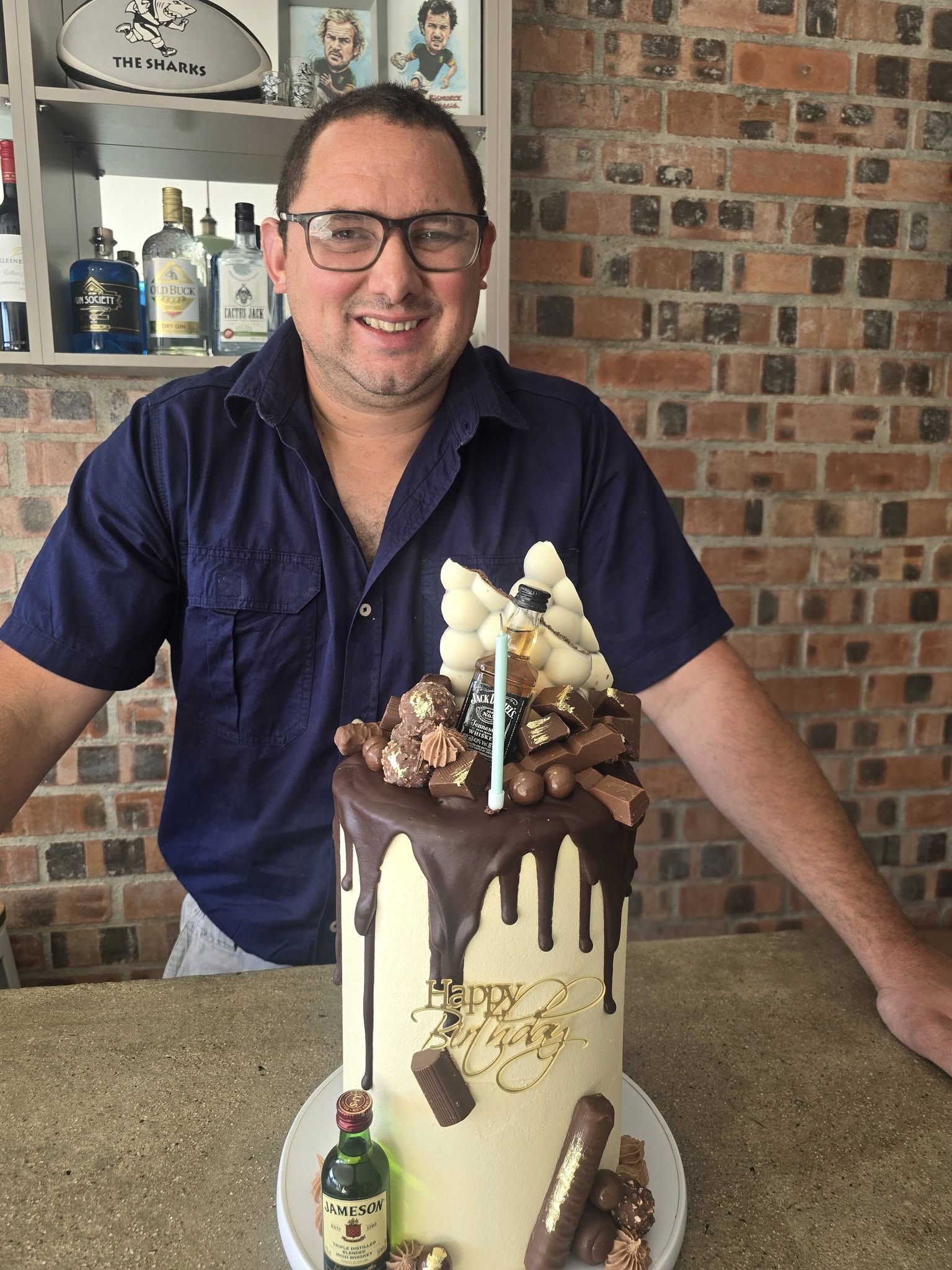 Martin Rossouw - Owner of Lightning Plumbers