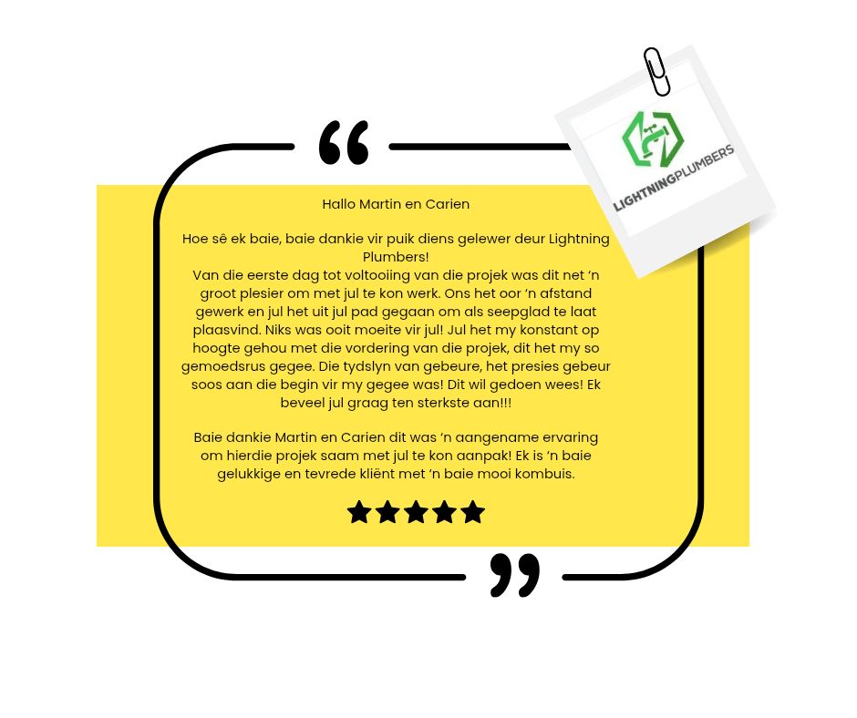 Review from Theronda Bruwer